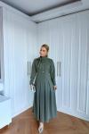 Derin Elbise Yeşil  Yeşil