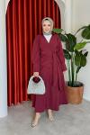 Dilan Takım Bordo  Bordo
