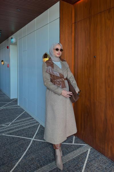 Dilara Kaban Kahverengi Kahverengi