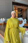 Diyar Elbise Yağ Yeşili  YAĞ YEŞİLİ