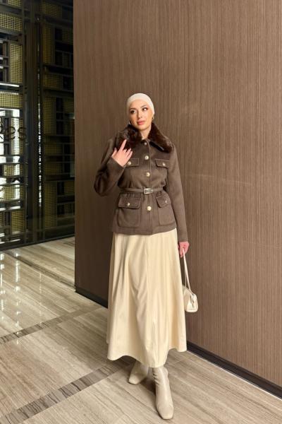 Doğa Kaban Kahverengi Kahverengi