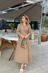 Ecem Elbise Vizon  Vizon