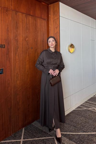 Ecem Elbise Acı Kahve  Acı Kahve