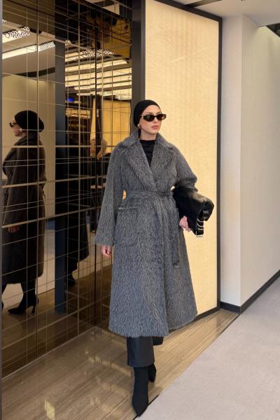 Ecmel Kaban Antrasit Antrasit