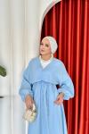 Ekin Elbise Bebe Mavisi Bebe Mavisi
