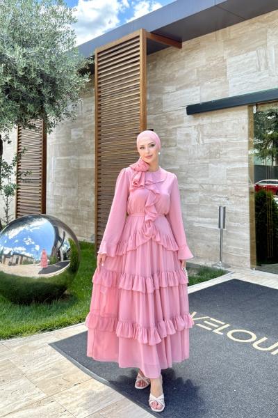 Eren Elbise Pembe  Pembe