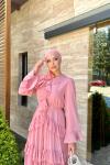 Eren Elbise Pembe  Pembe