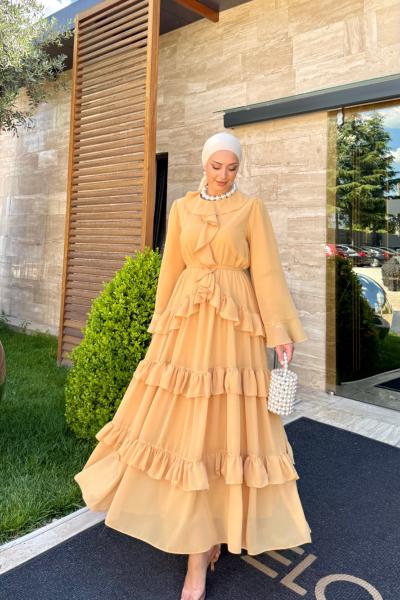 Eren Elbise Tereyağ Sarısı tereyağ sarısı