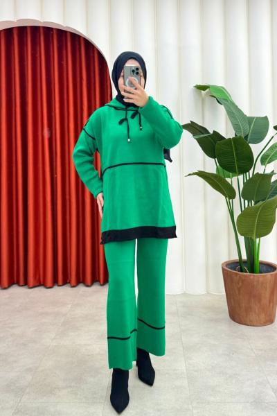 Esila Takım Bennetton Yeşili Bennetton Yeşili