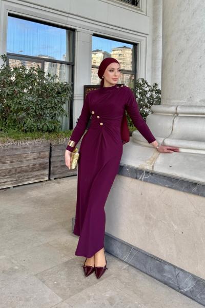 Evsa Elbise Mürdüm Mürdüm