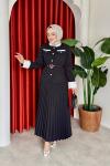 Filiz Takım Siyah Siyah