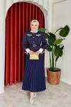 Filiz Takım Lacivert Lacivert