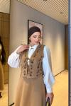Gökçe Etekli Takım Taba Taba