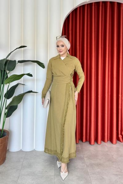 Kader Elbise Haki Haki