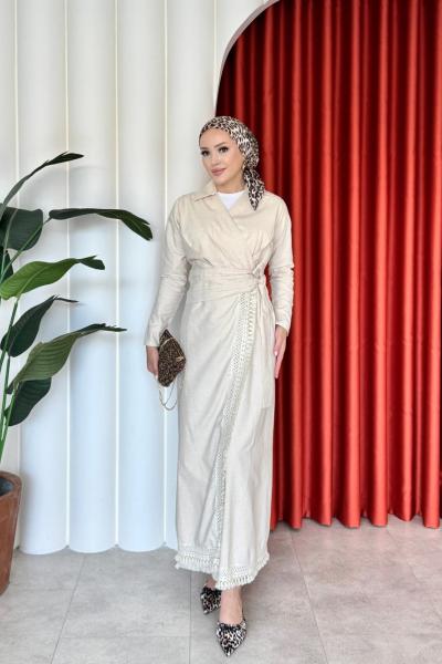 Kader Elbise Bej Bej