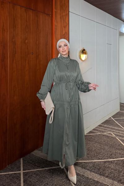 Kevser Elbise Haki Haki