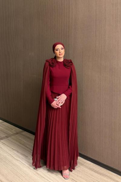 Lina Abiye Bordo BORDO