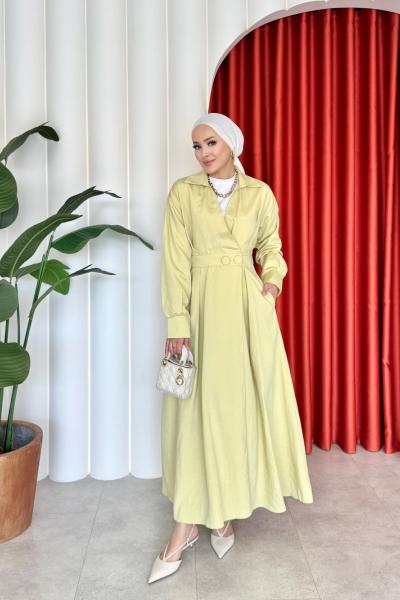 Mayıs  Yağ Yeşili Çağla Yeşili