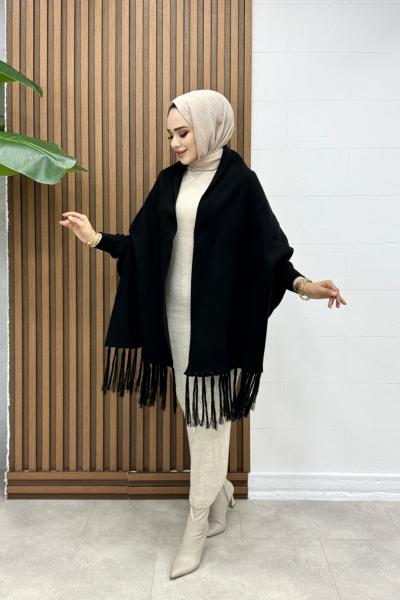 Mehtap Panço Siyah  Siyah