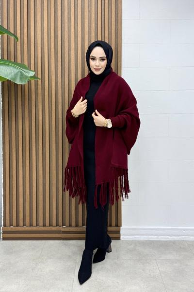 Mehtap Panço Bordo Bordo