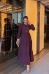 Melda Elbise Mor MOR