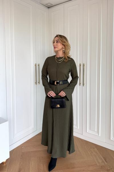 Melek Elbise Haki  Haki