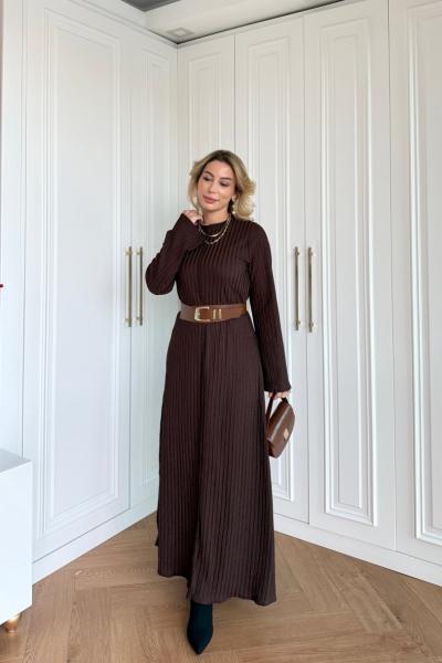 Melek Elbise Acı Kahve  Acı Kahve