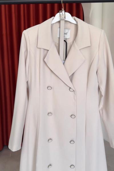 Meryem Elbise Krem Krem