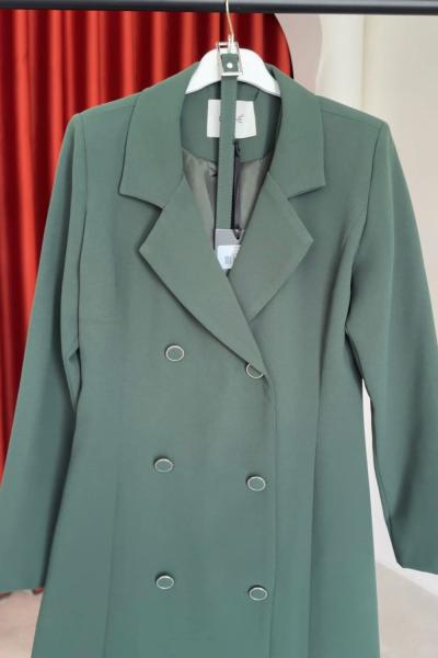 Meryem Elbise Haki Haki