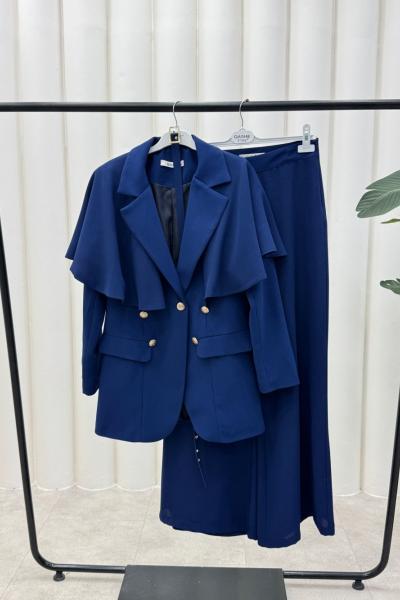 Nare Takım Lacivert Lacivert