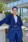 Nare Takım Lacivert Lacivert