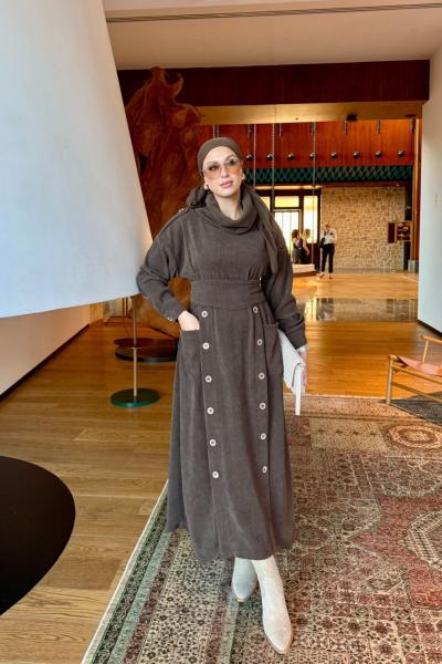 Nazan Elbise Acı Kahve  Acı Kahve