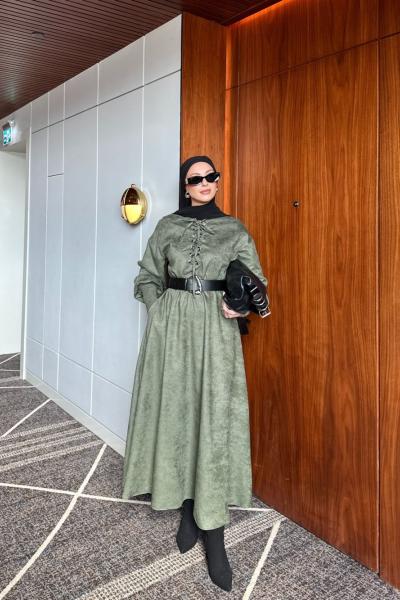 Nilay Elbise Haki  Haki