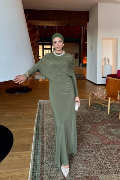 Rabia Elbise Haki  Haki