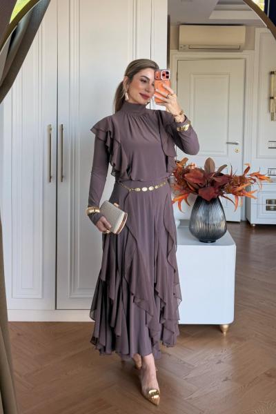 Reyhan Etekli Takım Vizon Vizon