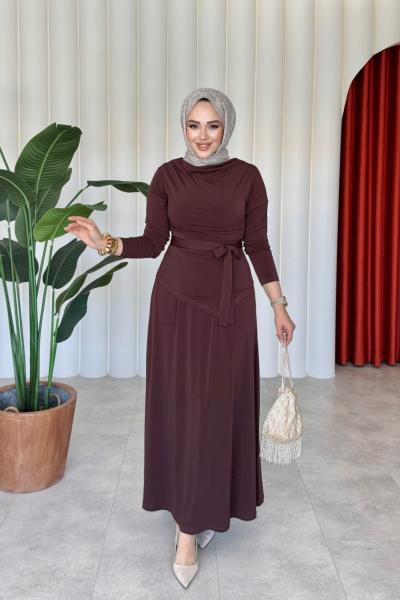 Reyhan Takım Kahverengi Kahverengi