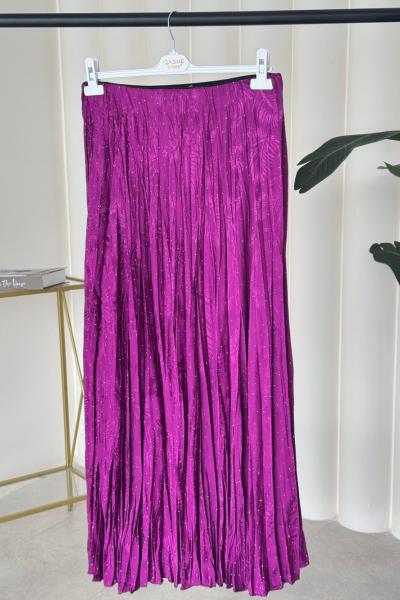 Rezzan Etek Pembe  Pembe