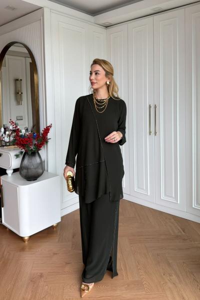 Rüya Pantolon Takım Haki HAKİ