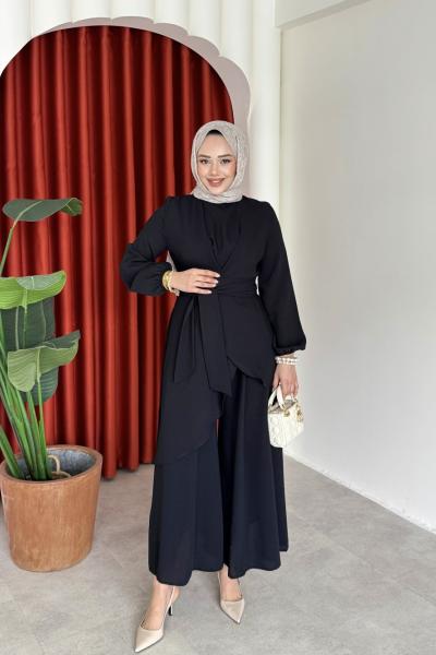 Rüya Takım Siyah Siyah