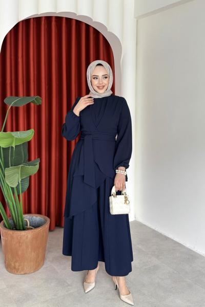 Rüya Takım Lacivert Lacivert