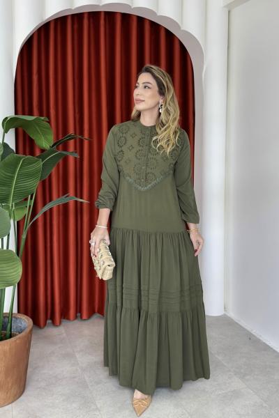 Seher Elbise Haki Haki