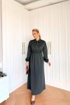 Sema Elbise antrasit  Antrasit