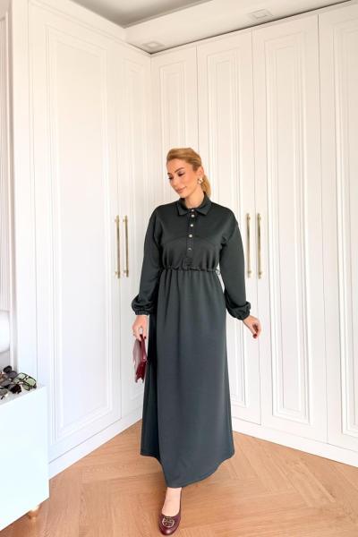 Sema Elbise antrasit  Antrasit