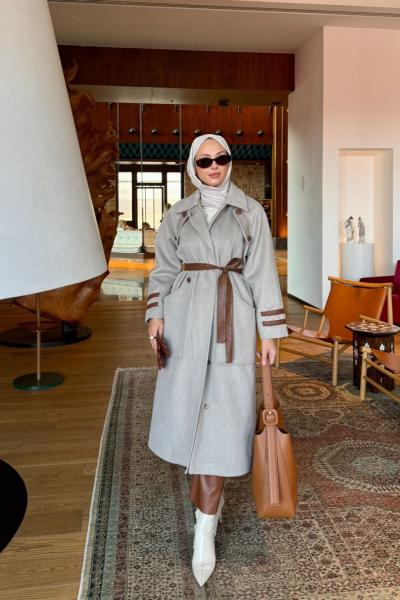 Sibel Kaban Taş Taş Rengi