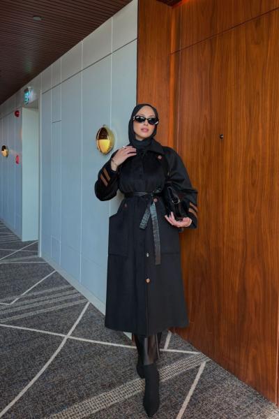 Sibel Kaban Siyah Siyah