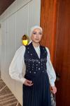 Şüheda Takım Lacivert Lacivert