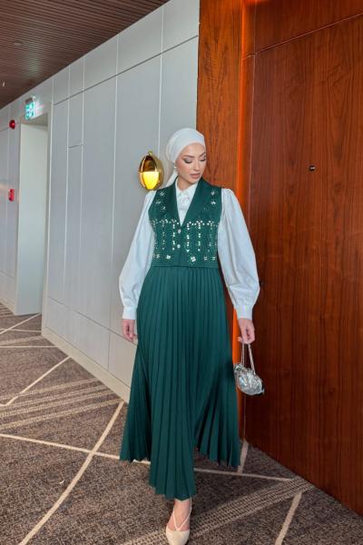 Şüheda Takım Zümrüt Zümrüt