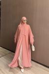 Şükriye Abaya Pudra PUDRA