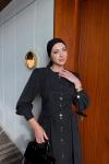 Sümbül Elbise Siyah Siyah
