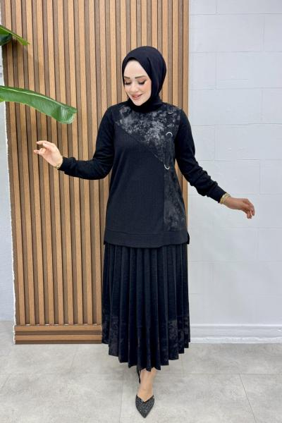 Şura Takım Siyah  Siyah